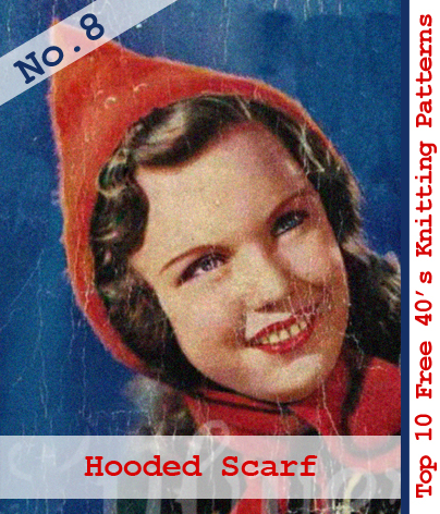 Guest post: Top 10 free 1940s knitting patterns from the Guest post: Top 10 free 1940s knitting patterns from the